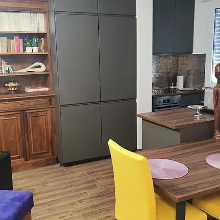 Apartament Casa Venus *